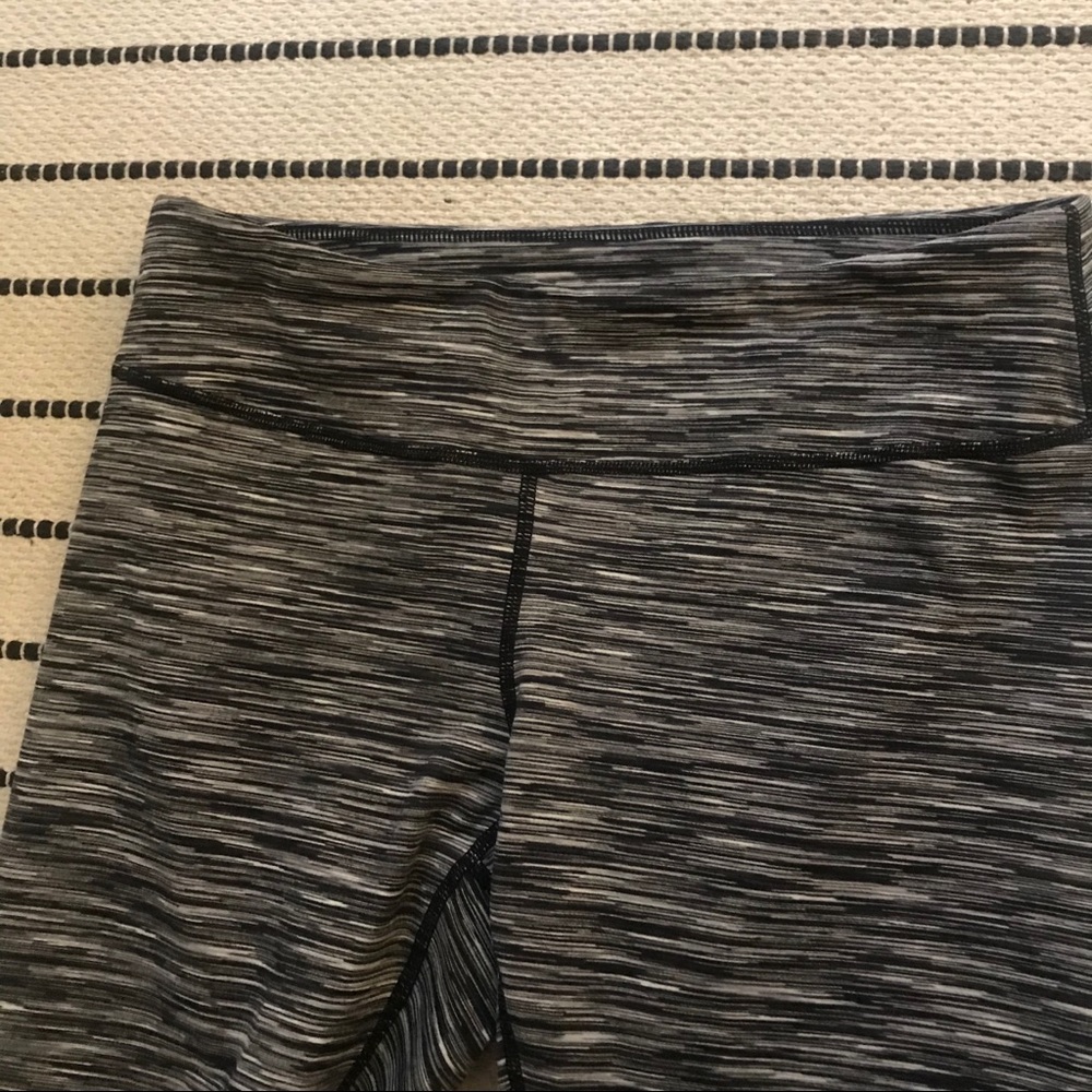 zella gray yoga workout pants | s - Picture 4 of 6